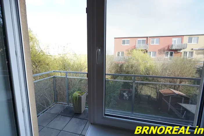 Pronájem bytu 3+kk, Brno, Za kostelem, 58 m2