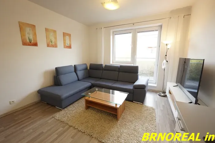 Pronájem bytu 3+kk, Brno, Za kostelem, 58 m2