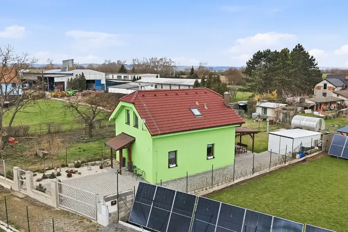 Prodej rodinného domu, Bedihošť, Zátiší, 115 m2