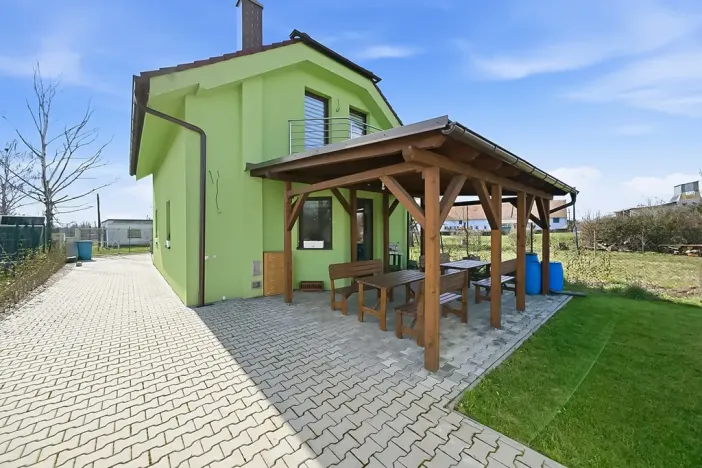 Prodej rodinného domu, Bedihošť, Zátiší, 115 m2