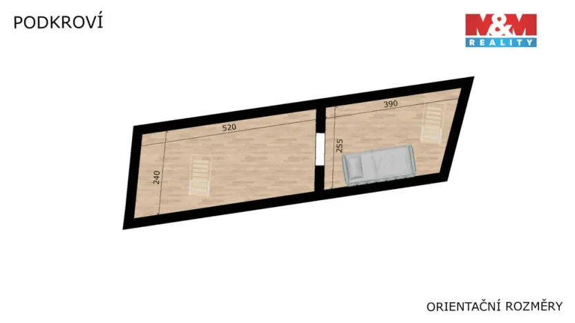 Prodej rodinného domu, Frýdlant, Hejnická, 210 m2