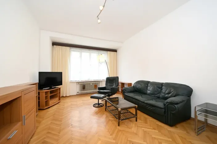 Pronájem bytu 2+1, Praha - Vinohrady, Lucemburská, 81 m2