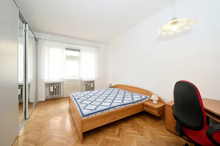 Pronájem bytu 2+1, Praha - Vinohrady, Lucemburská, 81 m2