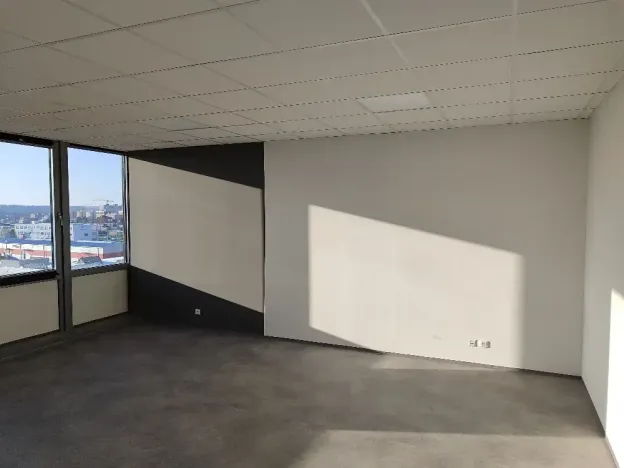 Pronájem kanceláře, Praha, Dobronická, 36 m2