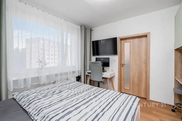 Prodej bytu 3+1, Děčín, Kosmonautů, 75 m2