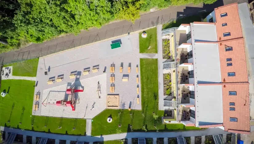 Prodej bytu 3+kk, Hlohovec, K zámečku, 66 m2