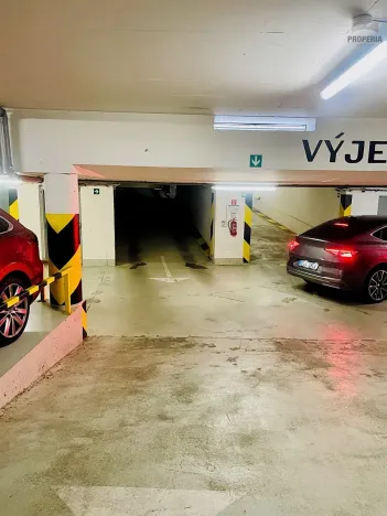 Pronájem kanceláře, Brno, Cihlářská, 38 m2