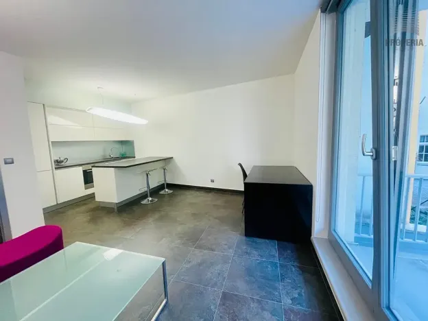 Pronájem bytu 1+kk, Brno, Cihlářská, 38 m2