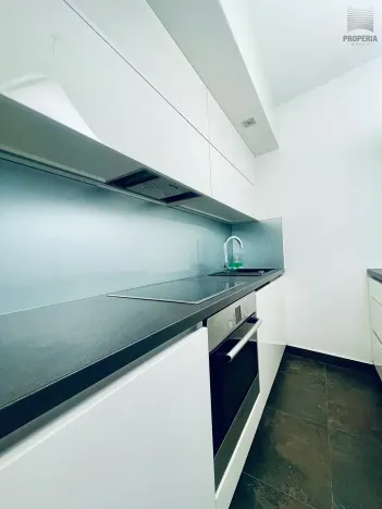 Pronájem bytu 1+kk, Brno, Cihlářská, 38 m2