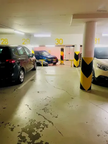 Pronájem bytu 1+kk, Brno, Cihlářská, 38 m2