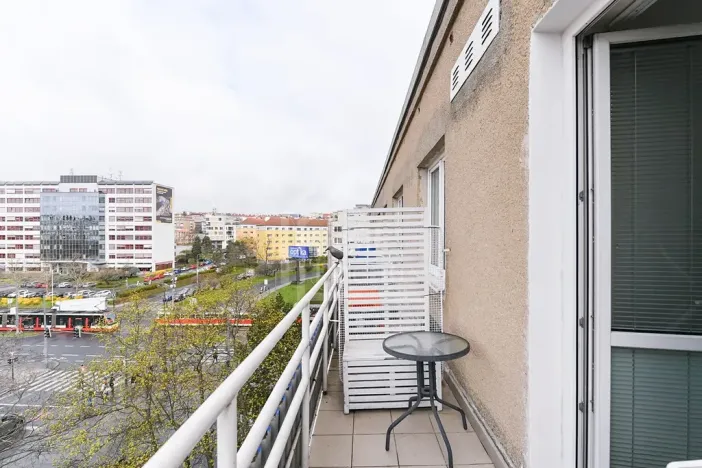 Prodej bytu 3+1, Praha - Vršovice, U Slavie, 72 m2