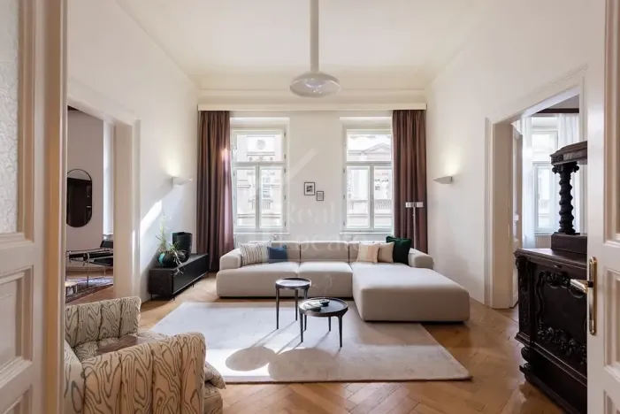 Prodej bytu 4+1, Praha - Staré Město, Betlémská, 144 m2