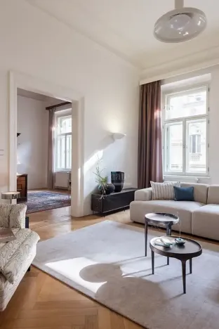 Prodej bytu 4+1, Praha - Staré Město, Betlémská, 144 m2