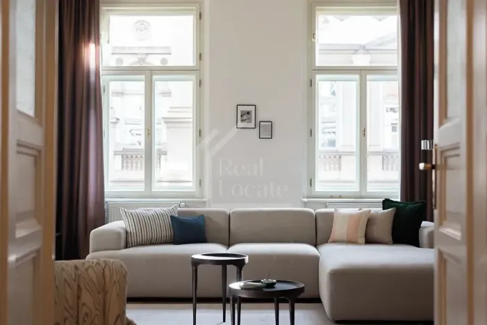 Prodej bytu 4+1, Praha - Staré Město, Betlémská, 144 m2