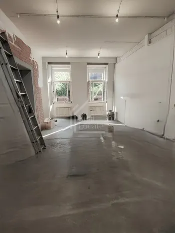 Pronájem obchodního prostoru, Praha - Vinohrady, Korunní, 82 m2