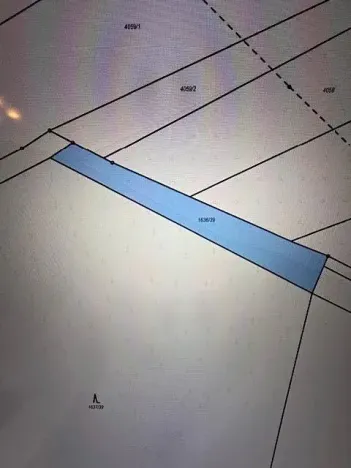 Prodej lesa, Březolupy, 1340 m2