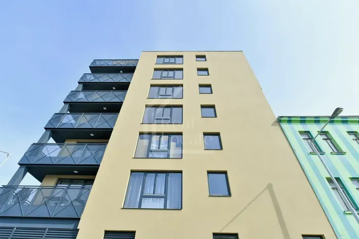 Prodej bytu 3+kk, Praha - Vysočany, V Předním Hloubětíně, 72 m2