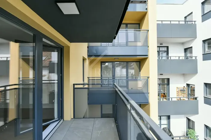 Prodej bytu 2+kk, Praha - Vysočany, V Předním Hloubětíně, 54 m2