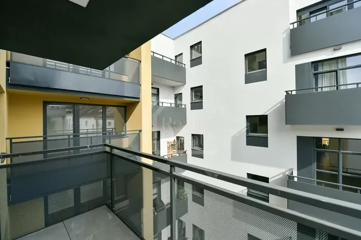 Prodej bytu 2+kk, Praha - Vysočany, V Předním Hloubětíně, 52 m2