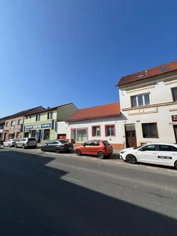 Prodej komerční nemovitosti, Čelákovice, Masarykova, 156 m2