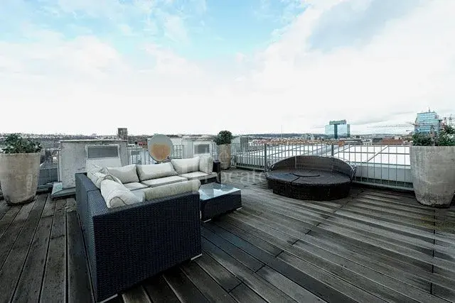 Pronájem bytu 4+kk, Praha - Holešovice, Komunardů, 196 m2