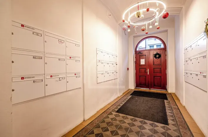 Pronájem bytu 3+kk, Praha - Žižkov, Bořivojova, 82 m2