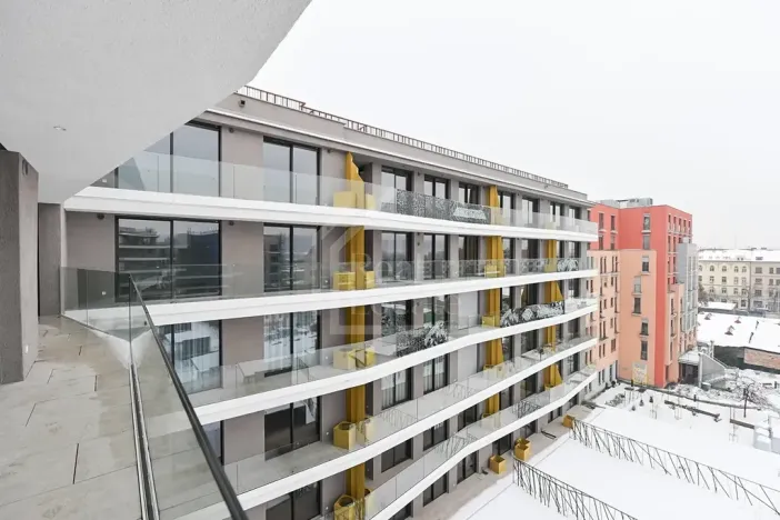 Prodej bytu 5+kk, Praha - Holešovice, Komunardů, 206 m2