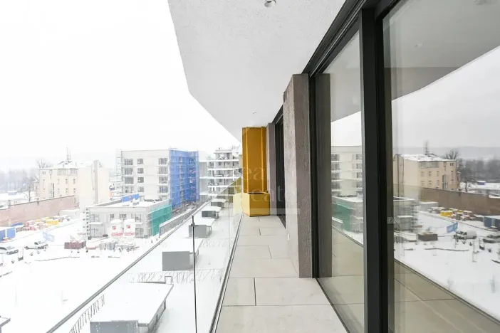 Prodej bytu 3+kk, Praha - Holešovice, Komunardů, 100 m2