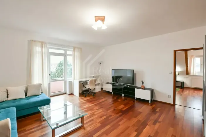 Pronájem bytu 2+kk, Praha - Vinohrady, Hradešínská, 114 m2