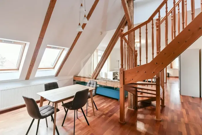 Pronájem bytu 2+kk, Praha - Vinohrady, Hradešínská, 114 m2