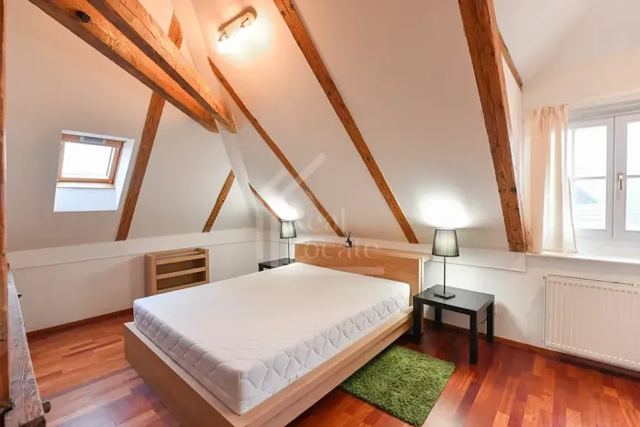 Pronájem bytu 2+kk, Praha - Vinohrady, Hradešínská, 114 m2