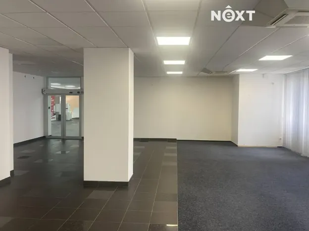Pronájem obchodního prostoru, Tábor, Světlogorská, 163 m2