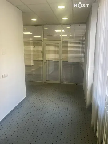 Pronájem obchodního prostoru, Tábor, Světlogorská, 163 m2