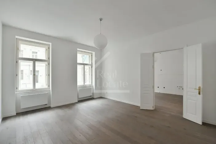 Pronájem bytu 3+kk, Praha - Vinohrady, Třebízského, 98 m2