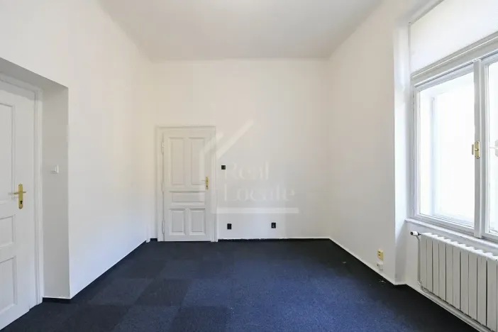 Pronájem kanceláře, Praha - Nové Město, Lazarská, 110 m2