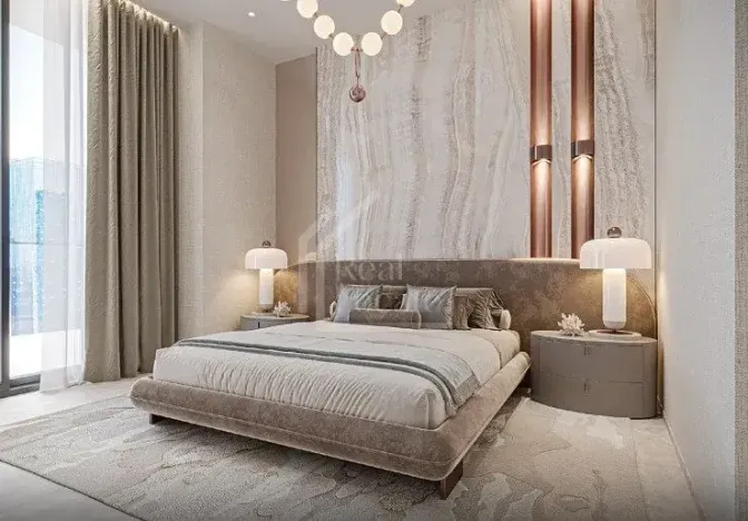 Prodej bytu 1+kk, Dubaj, Spojené arabské emiráty, 73 m2