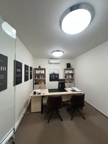 Pronájem kanceláře, Praha, Na příkopě, 20 m2