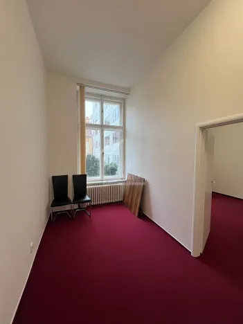 Pronájem kanceláře, Praha, Na příkopě, 20 m2