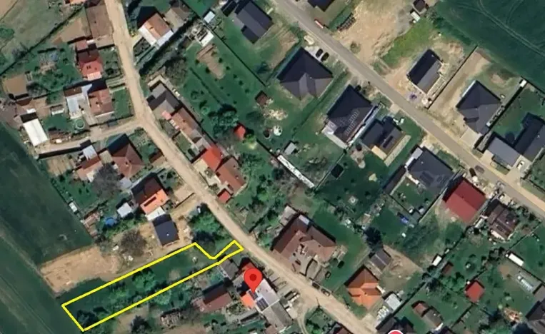 Prodej pozemku pro bydlení, Dobrá Voda, 1030 m2