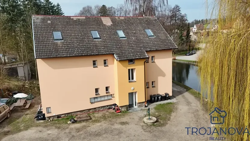 Prodej činžovního domu, Petroupim, 306 m2