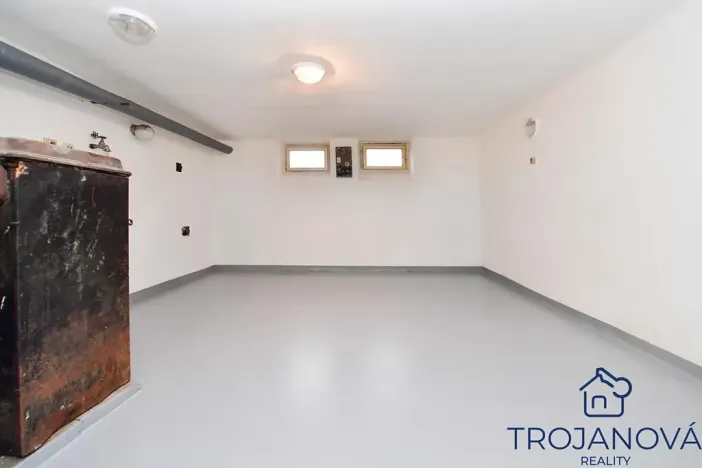 Prodej rodinného domu, Benešov, Nezvalova, 250 m2