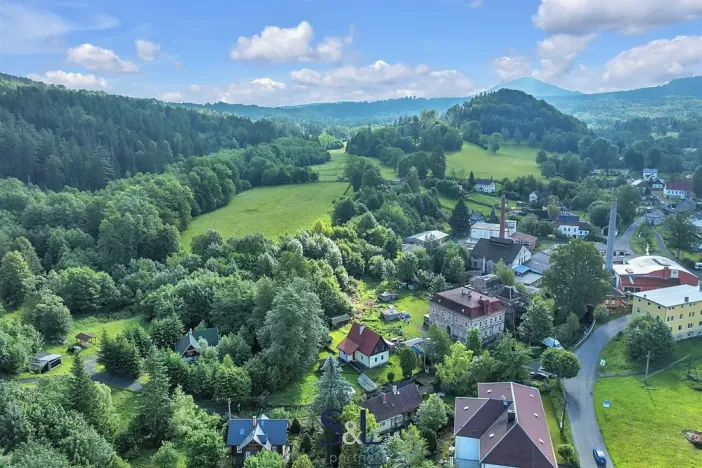 Prodej rodinného domu, Chřibská, 135 m2