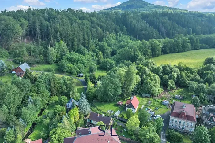 Prodej rodinného domu, Chřibská, 135 m2