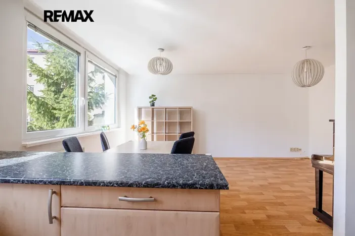 Pronájem bytu 4+kk, Praha - Libeň, Na hájku, 75 m2