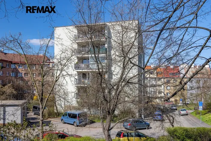 Pronájem bytu 4+kk, Praha - Libeň, Na hájku, 75 m2