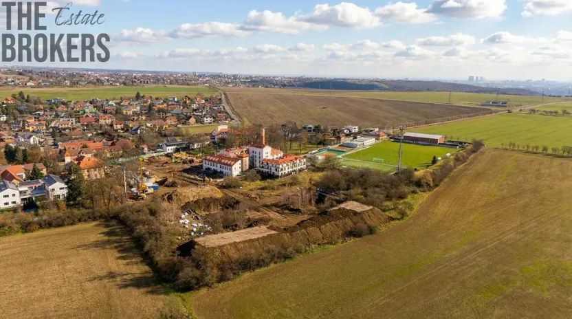 Prodej bytu 1+kk, Praha, 34 m2