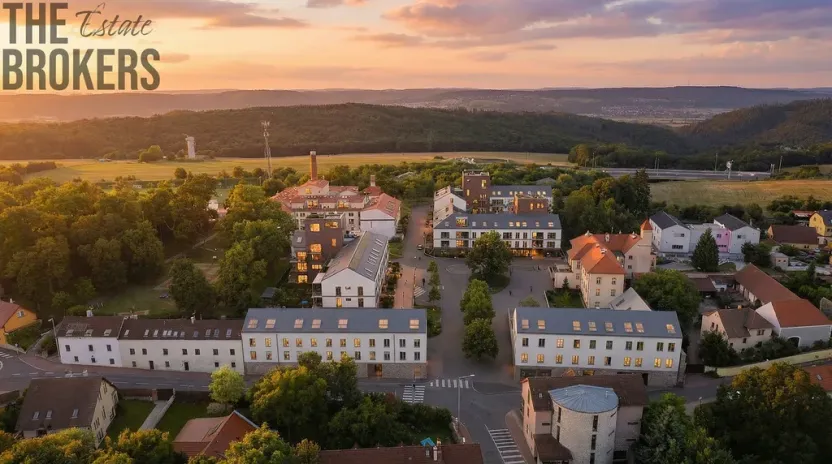 Prodej bytu 1+kk, Praha, 34 m2