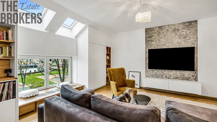 Prodej bytu 1+kk, Praha, 34 m2