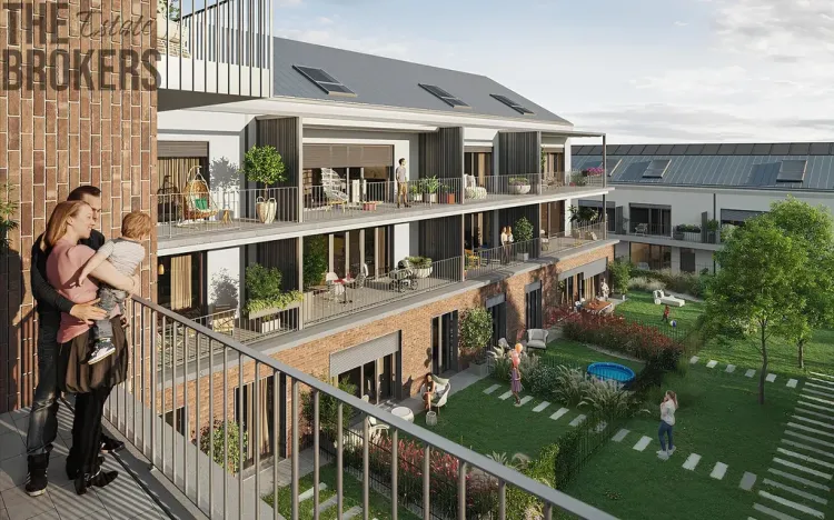 Prodej bytu 2+kk, Praha, 54 m2