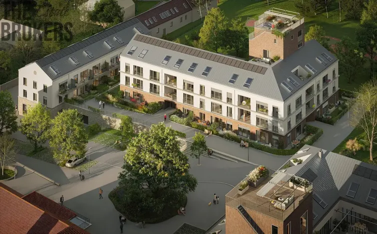 Prodej bytu 2+kk, Praha, 54 m2